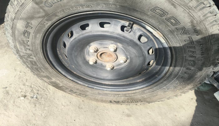 2023 Mahindra BOLERO NEO N8 R, Diesel, Manual, 49,172 km, tyre