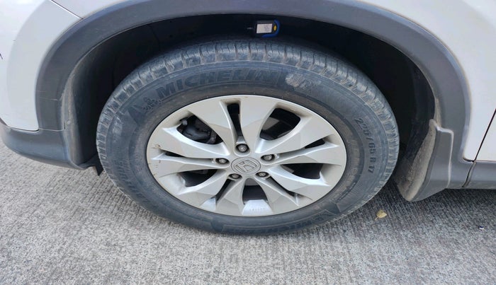 2015 Honda CRV 2.0L I-VTEC 2WD AT, Petrol, Automatic, 42,767 km, tyre