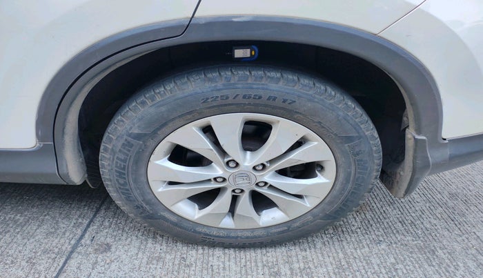 2015 Honda CRV 2.0L I-VTEC 2WD AT, Petrol, Automatic, 42,767 km, tyre