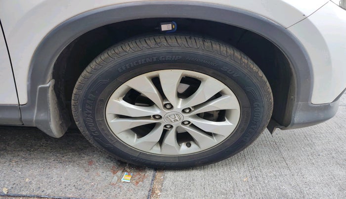 2015 Honda CRV 2.0L I-VTEC 2WD AT, Petrol, Automatic, 42,767 km, tyre