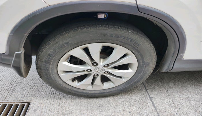 2015 Honda CRV 2.0L I-VTEC 2WD AT, Petrol, Automatic, 42,767 km, tyre