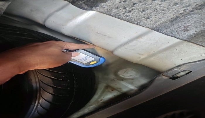 2011 Hyundai i20 ASTA 1.2, Petrol, Manual, 1,08,455 km, tyre