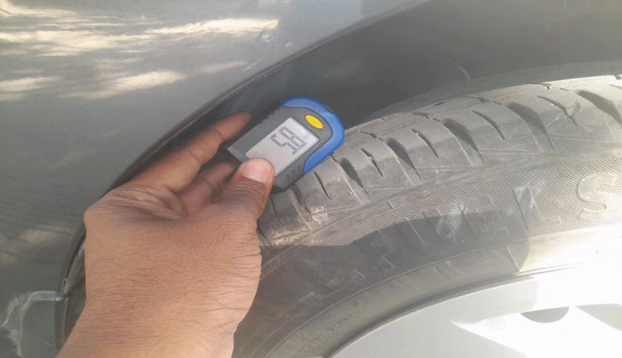 2023 Hyundai GRAND I10 NIOS MAGNA 1.2 KAPPA VTVT, Petrol, Manual, 9,938 km, tyre