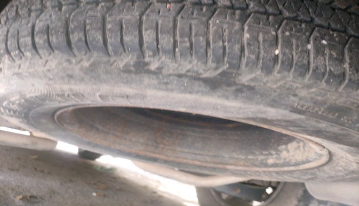 2021 Mahindra XUV500 W7, Diesel, Manual, 58,983 km, tyre