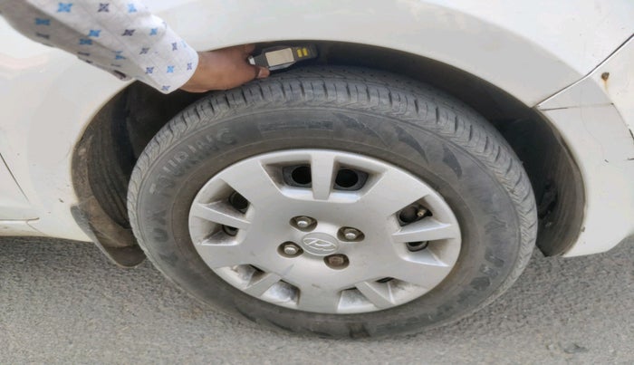 2014 Hyundai Elite i20 MAGNA 1.4 CRDI, Diesel, Manual, 83,366 km, tyre