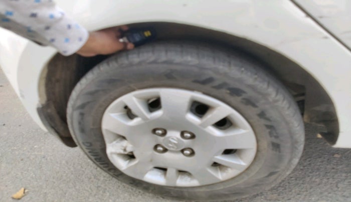 2014 Hyundai Elite i20 MAGNA 1.4 CRDI, Diesel, Manual, 83,366 km, tyre