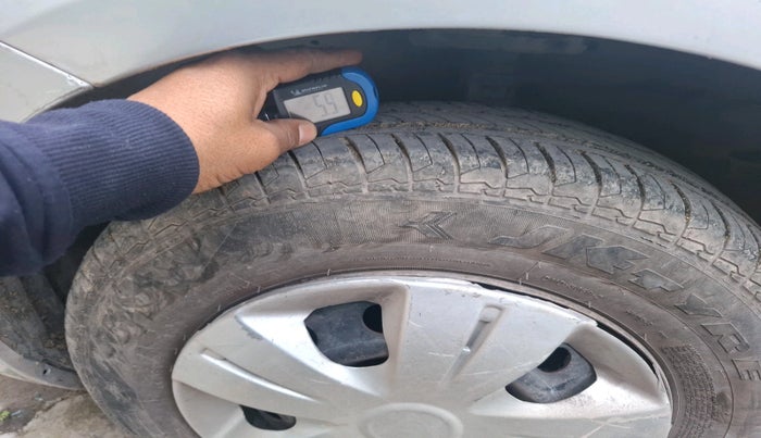 2012 Maruti Swift Dzire VXI, Petrol, Manual, 89,046 km, tyre