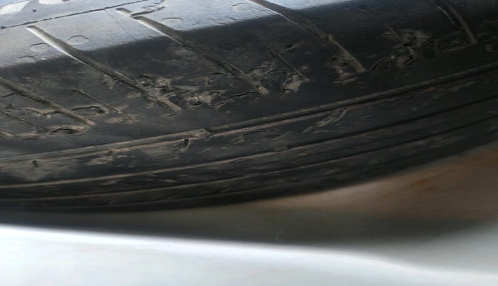 2016 Hyundai Elite i20 ASTA 1.4 CRDI, Diesel, Manual, 93,154 km, tyre