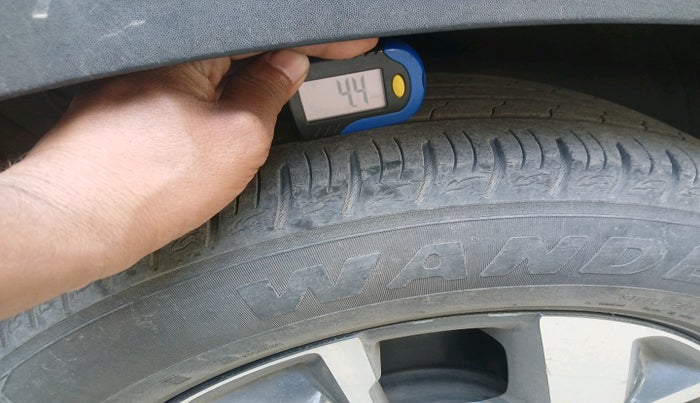 2020 KIA SONET GTX PLUS 1.0 DCT, Petrol, Automatic, 72,021 km, tyre