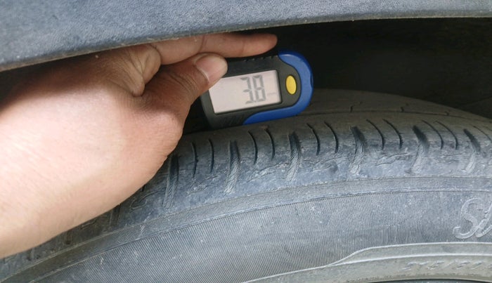 2020 KIA SONET GTX PLUS 1.0 DCT, Petrol, Automatic, 72,021 km, tyre