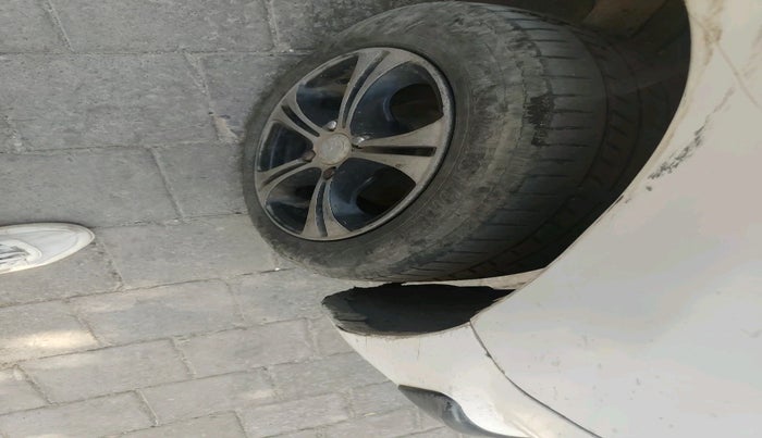 2013 Hyundai Santro Xing GL PLUS, CNG, Manual, 83,159 km, tyre