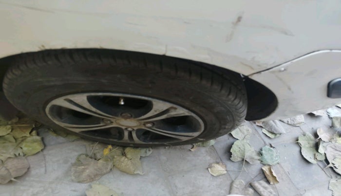 2013 Hyundai Santro Xing GL PLUS, CNG, Manual, 83,159 km, tyre