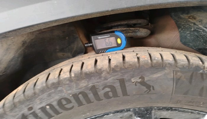 2019 MG HECTOR SHARP 1.5 DCT PETROL, Petrol, Automatic, 26,271 km, tyre