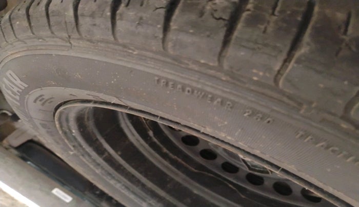 2019 MG HECTOR SHARP 1.5 DCT PETROL, Petrol, Automatic, 26,271 km, tyre