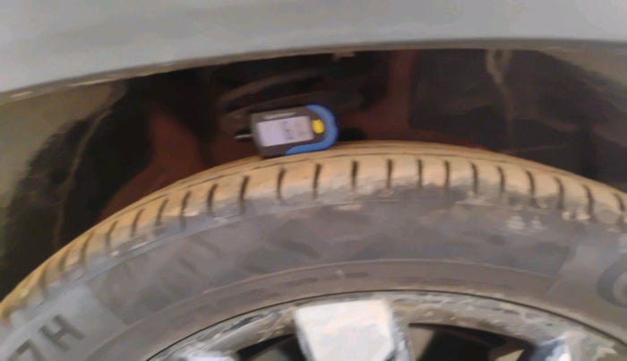 2019 MG HECTOR SHARP 1.5 DCT PETROL, Petrol, Automatic, 26,271 km, tyre