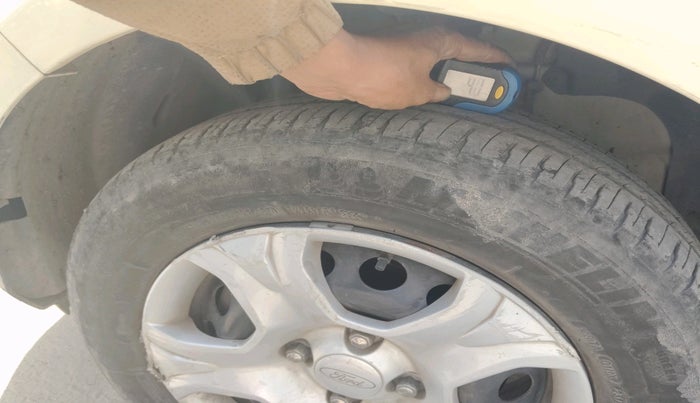 2015 Ford Ecosport TREND 1.5L DIESEL, Diesel, Manual, 64,221 km, tyre