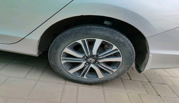 2017 Honda City 1.5L I-VTEC V MT, Petrol, Manual, 69,189 km, tyre