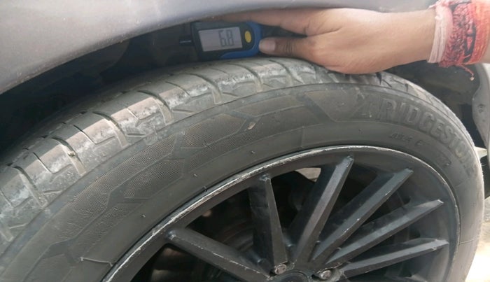 2015 Honda City 1.5L I-DTEC VX, Diesel, Manual, 1,39,532 km, tyre