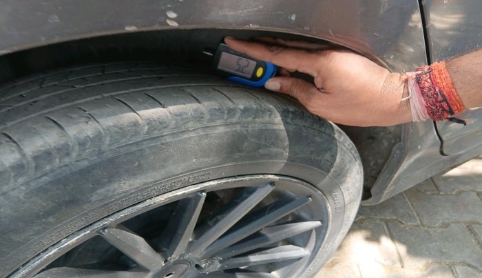 2015 Honda City 1.5L I-DTEC VX, Diesel, Manual, 1,39,532 km, tyre