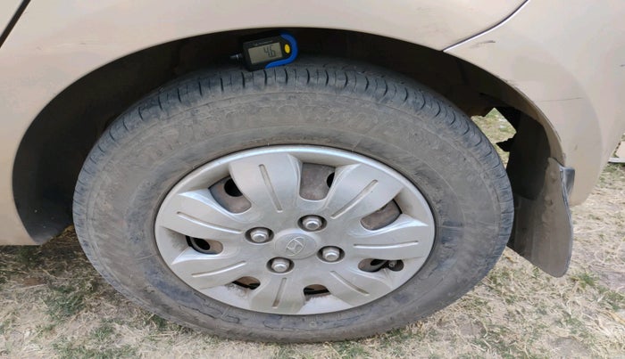 2010 Hyundai i10 MAGNA 1.2, Petrol, Manual, 95,430 km, tyre