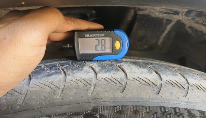 2023 MG HECTOR SMART PRO 2.0 TURBO DIESEL, Diesel, Manual, 51,626 km, tyre