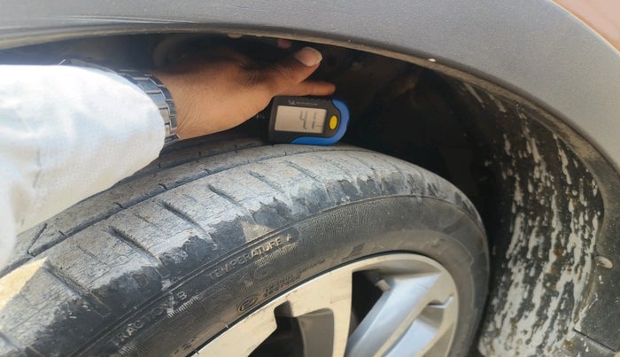 2015 Hyundai i20 Active 1.2 SX, Petrol, Manual, 89,193 km, tyre