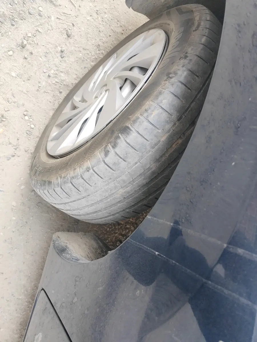2022 Maruti Baleno SIGMA PETROL 1.2, Petrol, Manual, 75,000 km, tyre