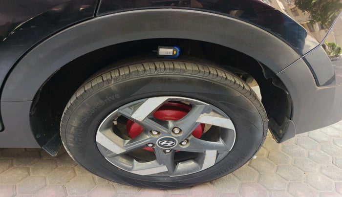 2019 Hyundai Creta E PLUS 1.4 DIESEL, Diesel, Manual, 1,44,594 km, tyre