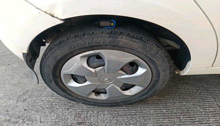 2011 Tata Indica Vista LS QUADRAJET, Diesel, Manual, 1,26,512 km, tyre