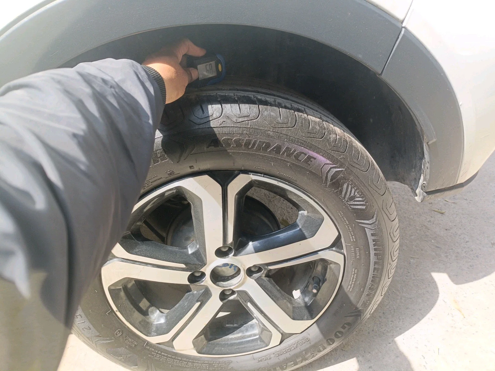 Tyres