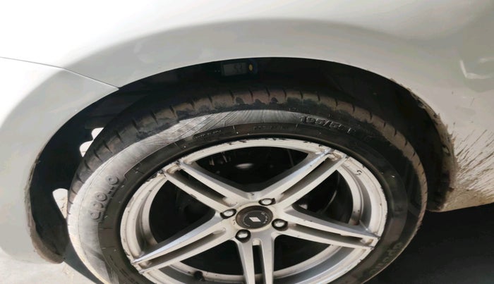 2019 Maruti Swift ZXI PLUS AMT, Petrol, Automatic, 57,683 km, tyre
