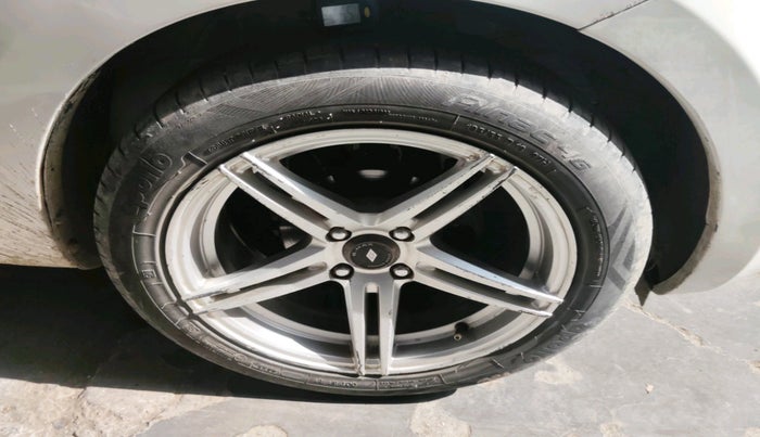 2019 Maruti Swift ZXI PLUS AMT, Petrol, Automatic, 57,683 km, tyre