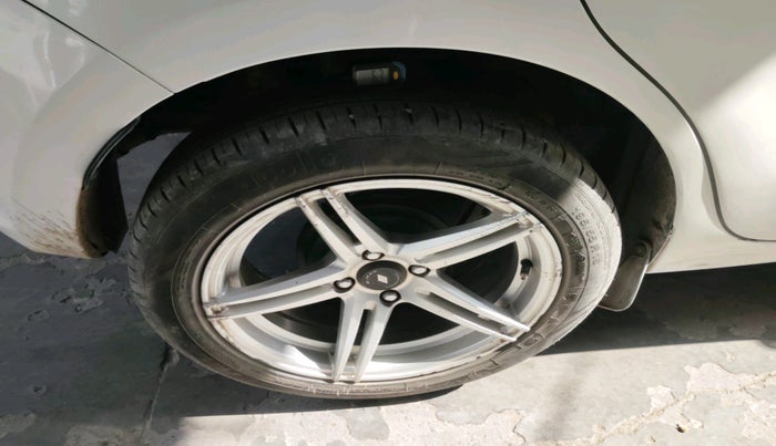 2019 Maruti Swift ZXI PLUS AMT, Petrol, Automatic, 57,683 km, tyre