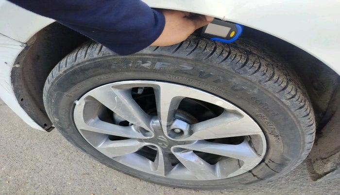 2015 Hyundai Elite i20 ASTA 1.2, Petrol, Manual, 82,732 km, tyre