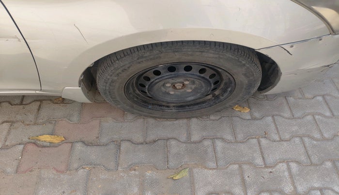 2016 Maruti Ciaz VDI+ SHVS, Diesel, Manual, 1,12,479 km, tyre