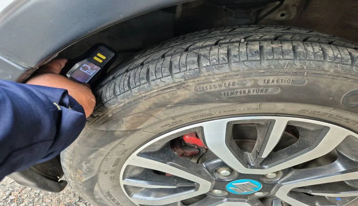 2024 Maruti New Wagon-R LXI 1.0, Petrol, Manual, 43,422 km, tyre