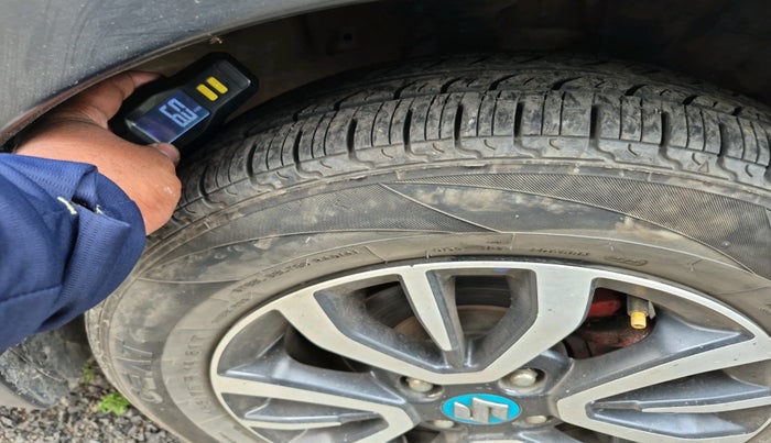 2024 Maruti New Wagon-R LXI 1.0, Petrol, Manual, 43,422 km, tyre