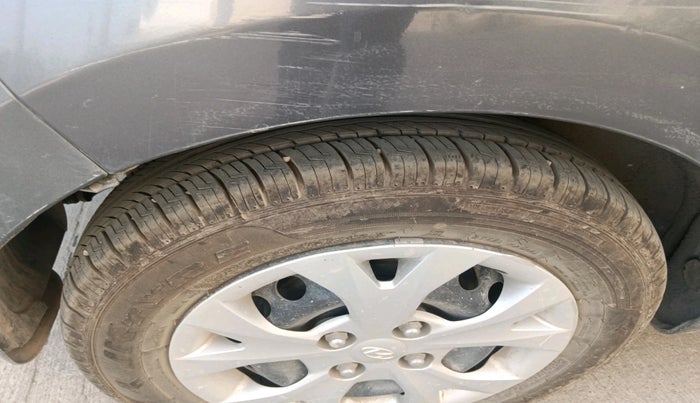 2014 Hyundai Grand i10 MAGNA 1.2 KAPPA VTVT, Petrol, Manual, 62,769 km, tyre