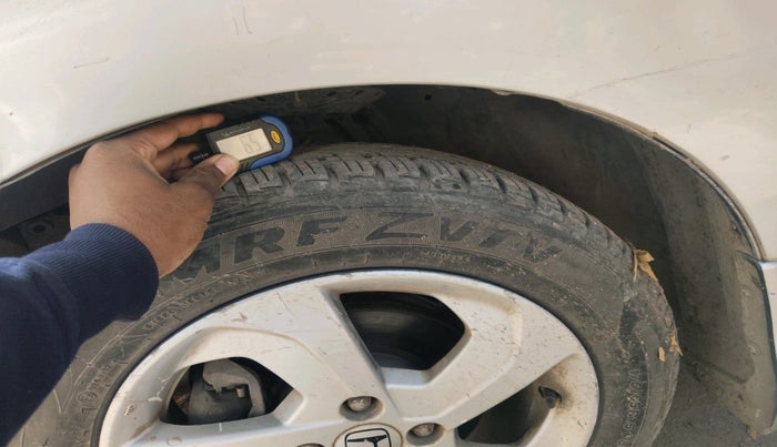 2016 Honda City 1.5L I-VTEC VX CVT, Petrol, Automatic, 33,811 km, tyre