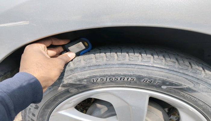 2016 Honda City 1.5L I-VTEC VX CVT, Petrol, Automatic, 33,811 km, tyre