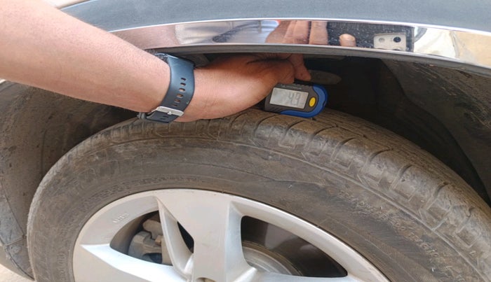 2022 MG HECTOR SHINE 1.5 PETROL TURBO CVT, Petrol, Automatic, 66,691 km, tyre