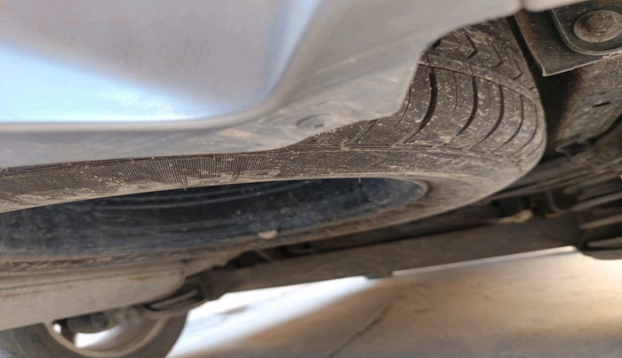 2022 MG HECTOR SHINE 1.5 PETROL TURBO CVT, Petrol, Automatic, 66,691 km, tyre