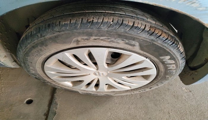 2012 Maruti Ertiga VDI, Diesel, Manual, 98,272 km, tyre