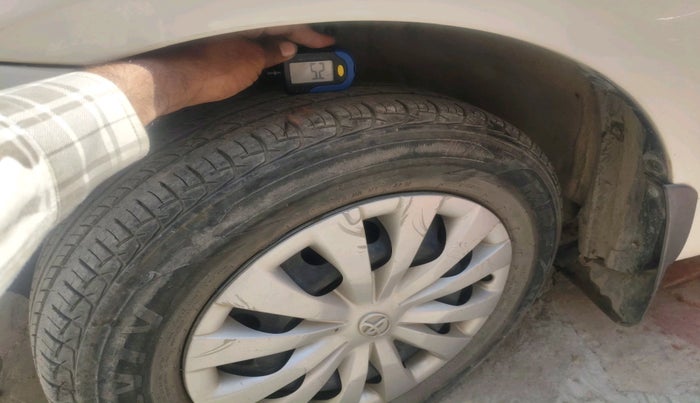 2011 Toyota Etios G, Petrol, Manual, 85,528 km, tyre