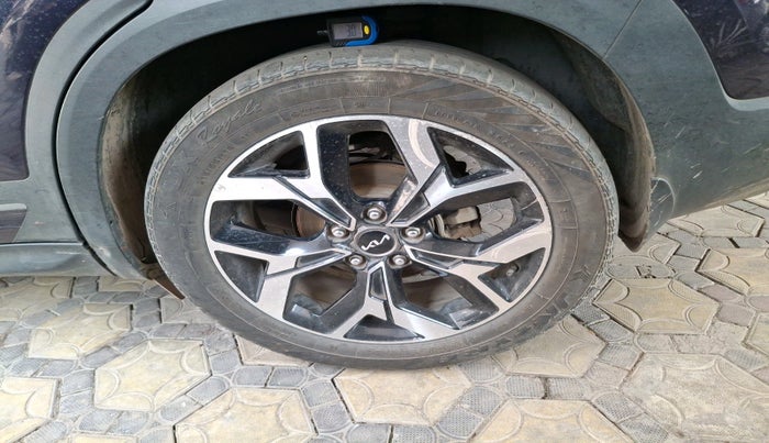 2023 KIA SELTOS  GTX PLUS 1.5 DIESEL AT, Diesel, Automatic, 40,109 km, tyre