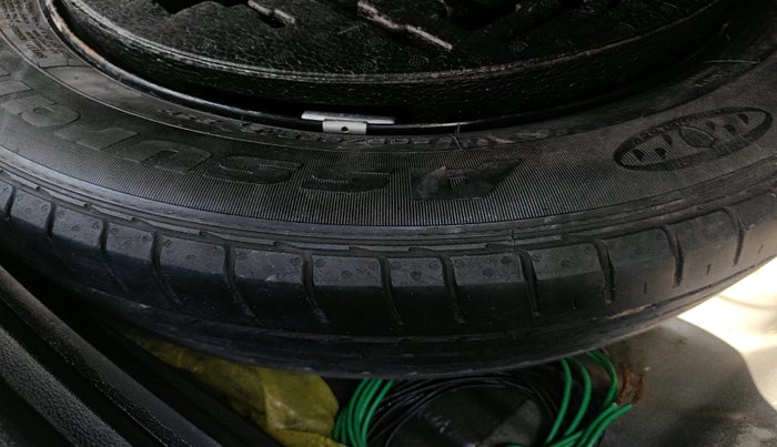 2019 Hyundai Creta SX 1.6 PETROL, Petrol, Manual, 92,908 km, tyre