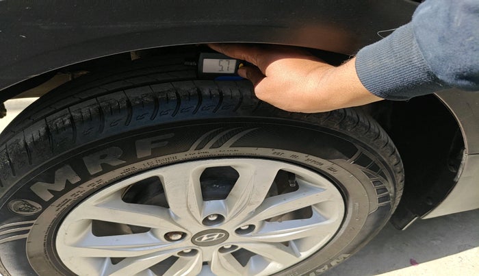 2019 Hyundai Creta SX 1.6 PETROL, Petrol, Manual, 92,908 km, tyre