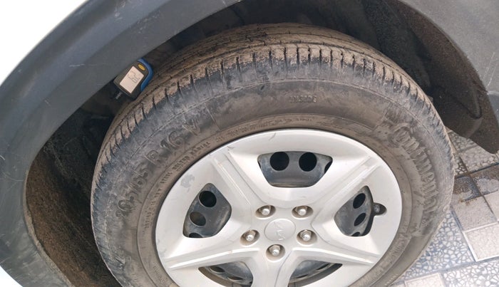 2021 KIA SELTOS HTE 1.5 DIESEL, Diesel, Manual, 99,357 km, tyre