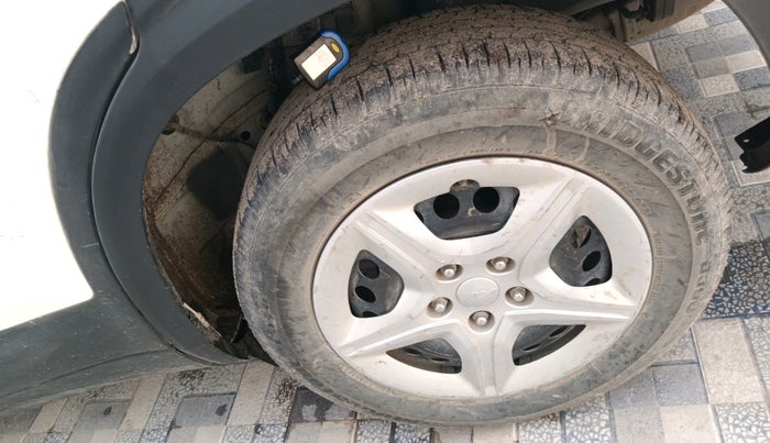 2021 KIA SELTOS HTE 1.5 DIESEL, Diesel, Manual, 99,357 km, tyre