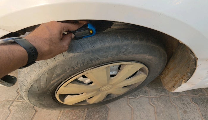 2012 Maruti Swift Dzire TOUR DIESEL, Diesel, Manual, 1,26,109 km, tyre